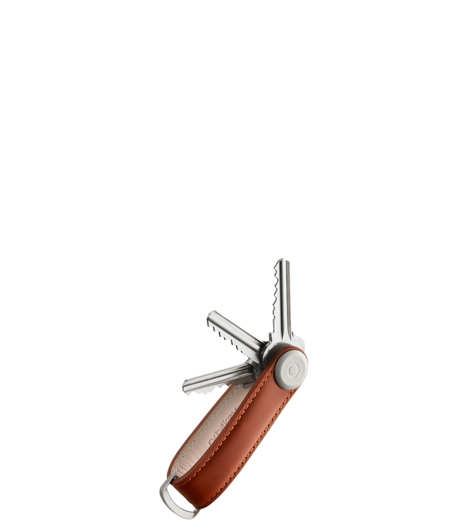 Orbitkey Orbitkey <span>LTHO-2-CGTN</span> Cognac Tan Orbitkey <span>LTHO-2-CGTN</span> LTHO-2-CGTN cognac - www.bremmerschoenen.live - Bremmer Schoenen