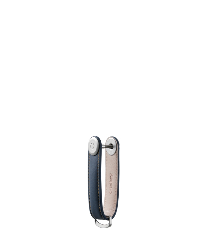 Orbitkey <span>LTHO-2-NVTN</span> LTHO-2-NVTN blauw - www.bremmerschoenen.live - Bremmer Schoenen