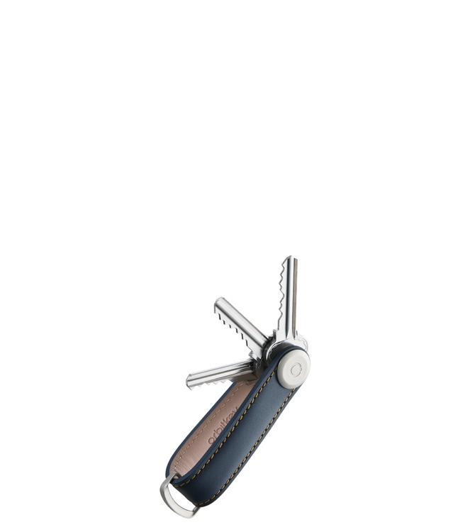 Orbitkey <span>LTHO-2-NVTN</span> LTHO-2-NVTN blauw - www.bremmerschoenen.live - Bremmer Schoenen