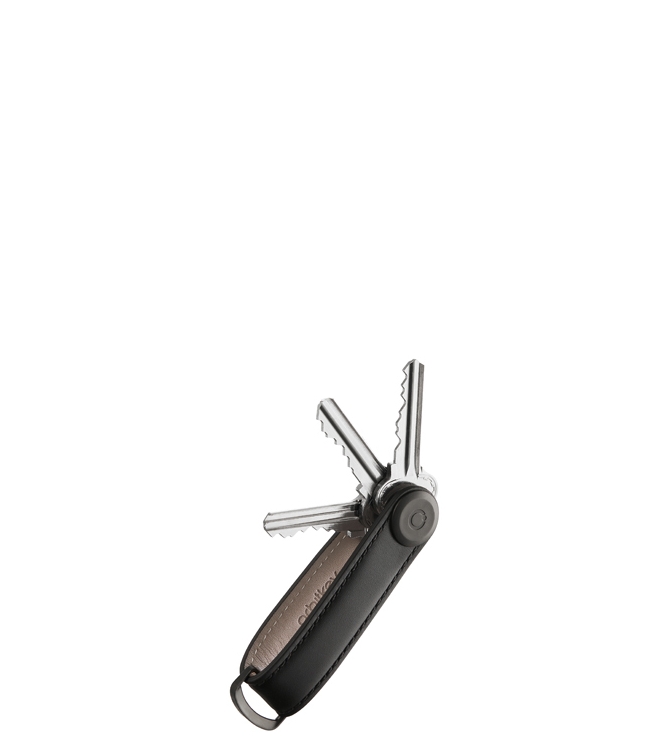 Orbitkey Orbitkey <span>LTHO-2-BKBKBK</span> Black Black Orbitkey <span>LTHO-2-BKBKBK</span> LTHO-2-BKBKBK zwart - www.bremmerschoenen.live - Bremmer Schoenen