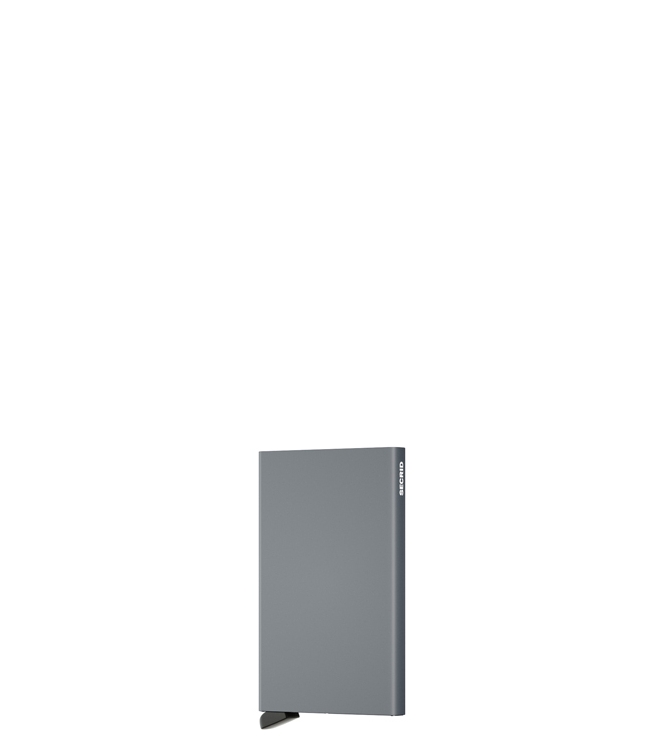 Secrid etui <span>C Titanium Cardprotector</span> C Titanium Cardprotector grijs - www.bremmerschoenen.live - Bremmer Schoenen
