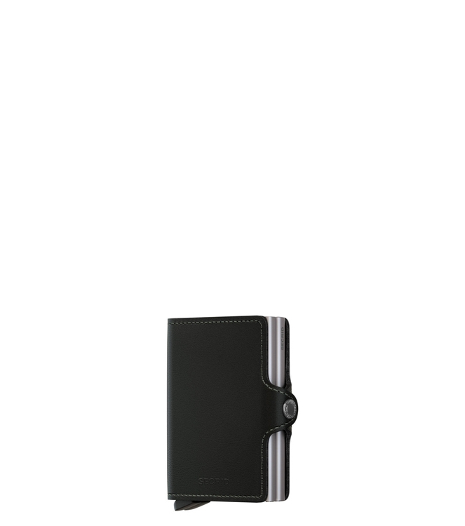 Secrid etui <span>TO Black Twinwallet</span> TO Black Twinwallet zwart - www.bremmerschoenen.live - Bremmer Schoenen