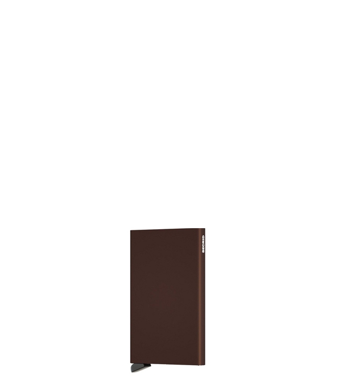 Secrid etui <span>C Brown Cardprotector</span> C Brown Cardprotector bruin - www.bremmerschoenen.live - Bremmer Schoenen
