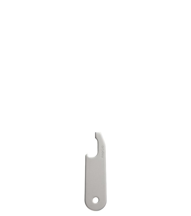 Orbitkey bottle opener <span>ADDO-2-BTL</span> ADDO-2-BTL zilver - www.bremmerschoenen.live - Bremmer Schoenen