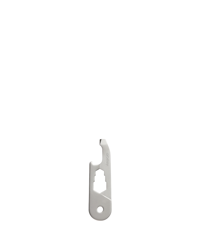 Orbitkey multi-tool <span>ADDO-1-MLT</span> ADDO-1-MLT zilver - www.bremmerschoenen.live - Bremmer Schoenen