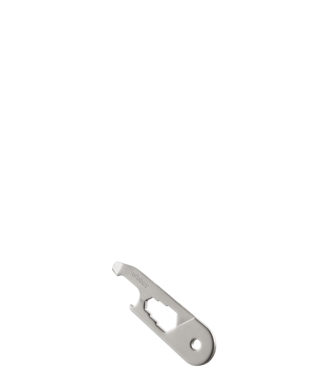 Orbitkey multi-tool <span>ADDO-1-MLT</span> ADDO-1-MLT zilver - www.bremmerschoenen.live - Bremmer Schoenen