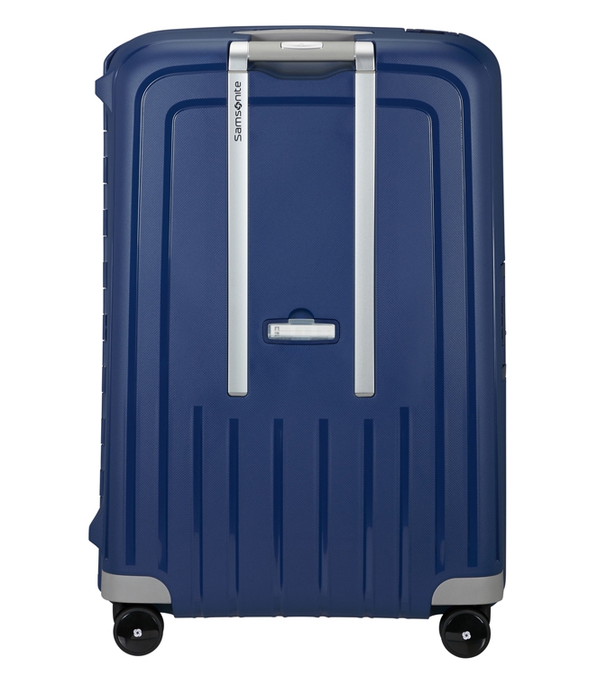 Samsonite Koffer <span>49308 1247 S'Cure Spinner 75</span> 49308 1247 S'Cure Spinner 75 blauw - www.bremmerschoenen.live - Bremmer Schoenen