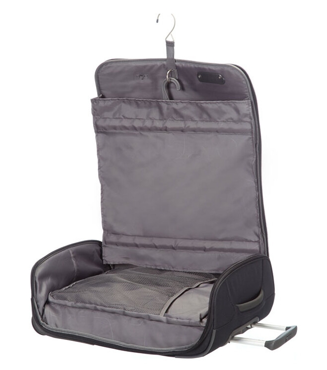 Samsonite SAMSONITE TROLLEY <span>38V 09 012 SPARK</span> SAMSONITE TROLLEY <span>38V 09 012 SPARK</span> 38V 09 012 SPARK zwart - www.bremmerschoenen.live - Bremmer Schoenen