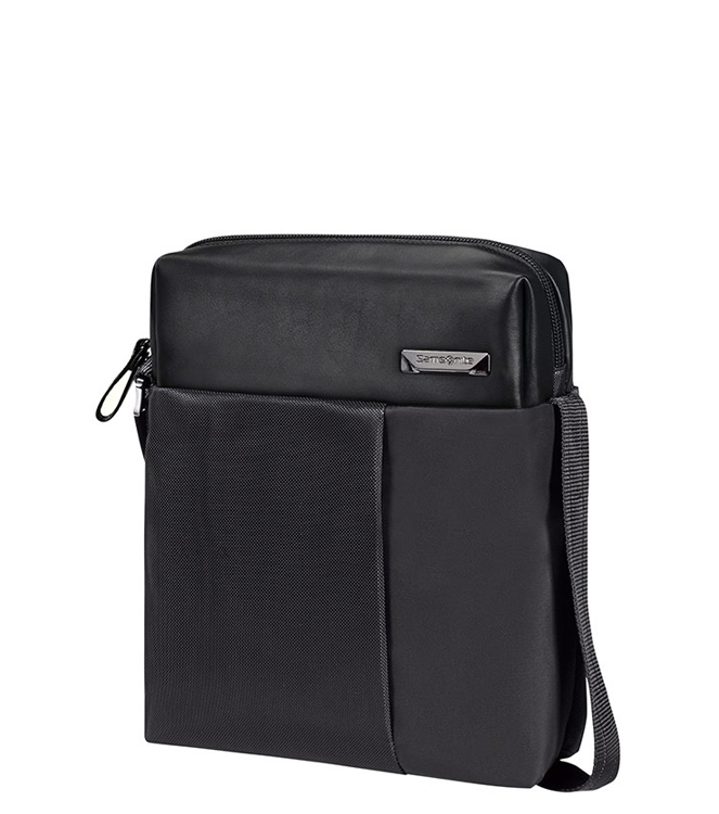 SAMSONITE TABLET TAS <span>49D 09003 HIP TECH</span> 49D 09003 HIP TECH zwart - www.bremmerschoenen.live - Bremmer Schoenen