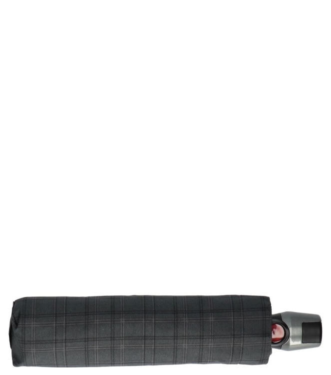 Knirps Knirps paraplu <span>3200.7600.Duomatic</span> Gents Print Knirps paraplu <span>3200.7600.Duomatic</span> 3200.7600.Duomatic grijs - www.bremmerschoenen.live - Bremmer Schoenen