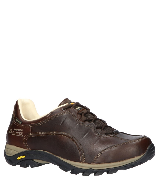 Meindl wandelschoen laag <span>2772-46 Linosa Identity GTX</span> 2772-46 Linosa Identity GTX bruin - www.bremmerschoenen.live - Bremmer Schoenen