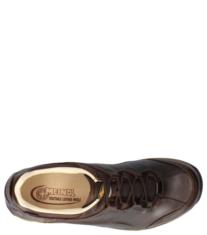 Meindl wandelschoen laag <span>2772-46 Linosa Identity GTX</span> 2772-46 Linosa Identity GTX bruin - www.bremmerschoenen.live - Bremmer Schoenen