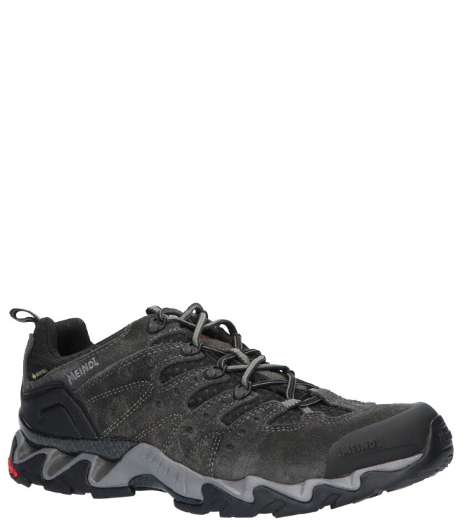 Meindl wandelschoen laag <span>3429-31 Portland GTX</span> 3429-31 Portland GTX grijs - www.bremmerschoenen.live - Bremmer Schoenen