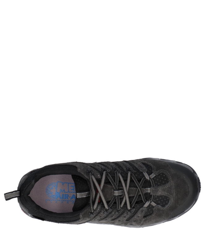Meindl wandelschoen laag <span>3429-31 Portland GTX</span> 3429-31 Portland GTX grijs - www.bremmerschoenen.live - Bremmer Schoenen