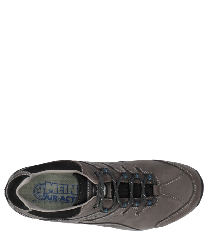 Meindl wandelschoen <span>3879-31 Caracas GTX</span> 3879-31 Caracas GTX grijs - www.bremmerschoenen.live - Bremmer Schoenen