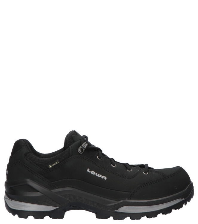 Lowa wandelschoen laag <span>LM310963-9927 RENEGADE GTX LO</span> LM310963-9927 RENEGADE GTX LO zwart - www.bremmerschoenen.live - Bremmer Schoenen