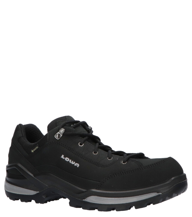 Lowa wandelschoen laag <span>LM310963-9927 RENEGADE GTX LO</span> LM310963-9927 RENEGADE GTX LO zwart - www.bremmerschoenen.live - Bremmer Schoenen