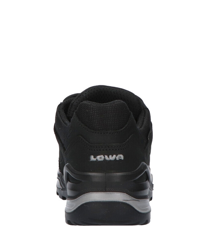 Lowa wandelschoen laag <span>LM310963-9927 RENEGADE GTX LO</span> LM310963-9927 RENEGADE GTX LO zwart - www.bremmerschoenen.live - Bremmer Schoenen