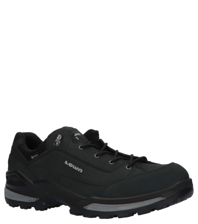 Lowa wandelschoen laag <span>LM310966-9927 Renegade S GTX lo</span> LM310966-9927 Renegade S GTX lo zwart - www.bremmerschoenen.live - Bremmer Schoenen