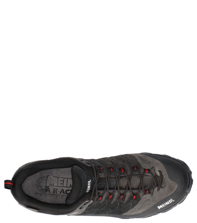 Meindl wandelschoen <span>3966-31 Lite trail GTX</span> 3966-31 Lite trail GTX grijs - www.bremmerschoenen.live - Bremmer Schoenen