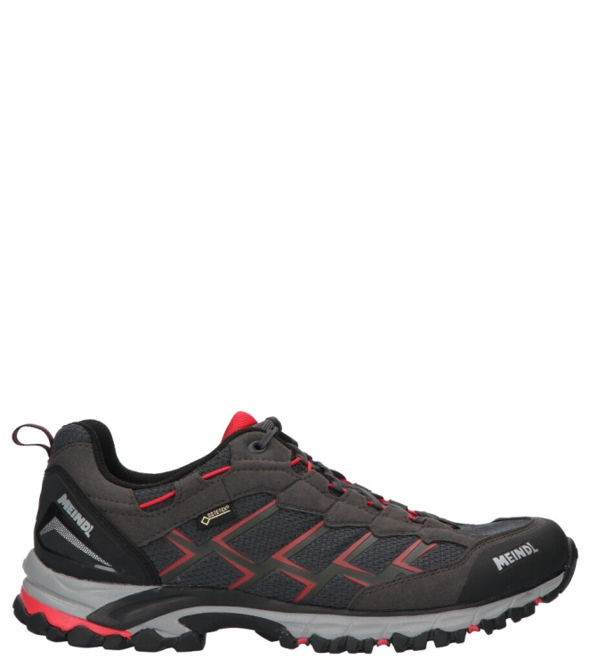 Meindl wandelschoen <span>3826-01 Caribe GTX schmal</span> 3826-01 Caribe GTX schmal zwart - www.bremmerschoenen.live - Bremmer Schoenen