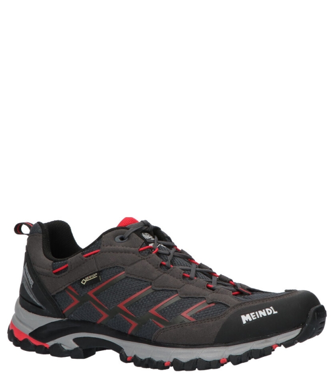 Meindl wandelschoen <span>3826-01 Caribe GTX schmal</span> 3826-01 Caribe GTX schmal zwart - www.bremmerschoenen.live - Bremmer Schoenen