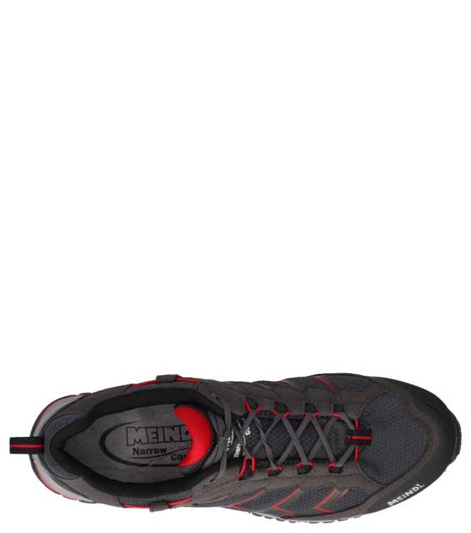 Meindl wandelschoen <span>3826-01 Caribe GTX schmal</span> 3826-01 Caribe GTX schmal zwart - www.bremmerschoenen.live - Bremmer Schoenen