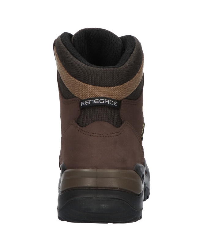 Lowa wandelschoen hoog <span>LM310945-0442 RENEGADE GTX MID</span> LM310945-0442 RENEGADE GTX MID bruin - www.bremmerschoenen.live - Bremmer Schoenen