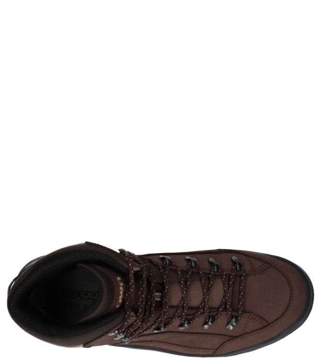Lowa wandelschoen hoog <span>LM310945-0442 RENEGADE GTX MID</span> LM310945-0442 RENEGADE GTX MID bruin - www.bremmerschoenen.live - Bremmer Schoenen