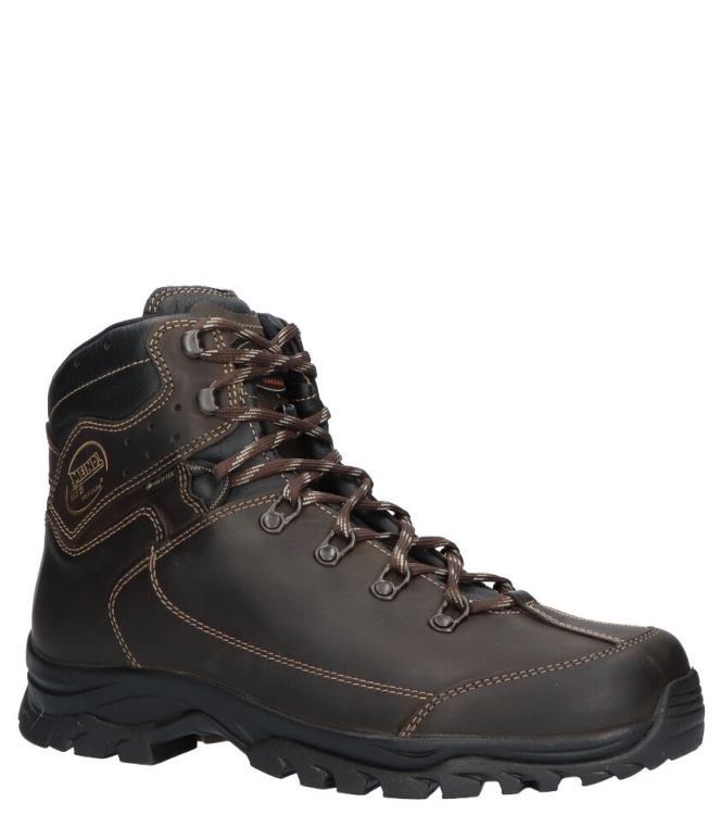 Meindl wandelschoen hoog <span>2849-46 Vakuum men ultra</span> 2849-46 Vakuum men ultra bruin - www.bremmerschoenen.live - Bremmer Schoenen