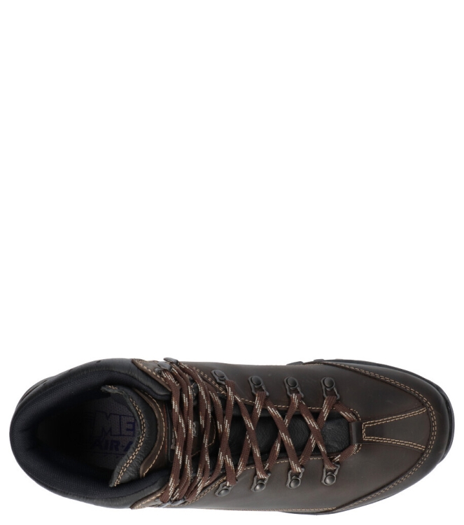 Meindl wandelschoen hoog <span>2849-46 Vakuum men ultra</span> 2849-46 Vakuum men ultra bruin - www.bremmerschoenen.live - Bremmer Schoenen