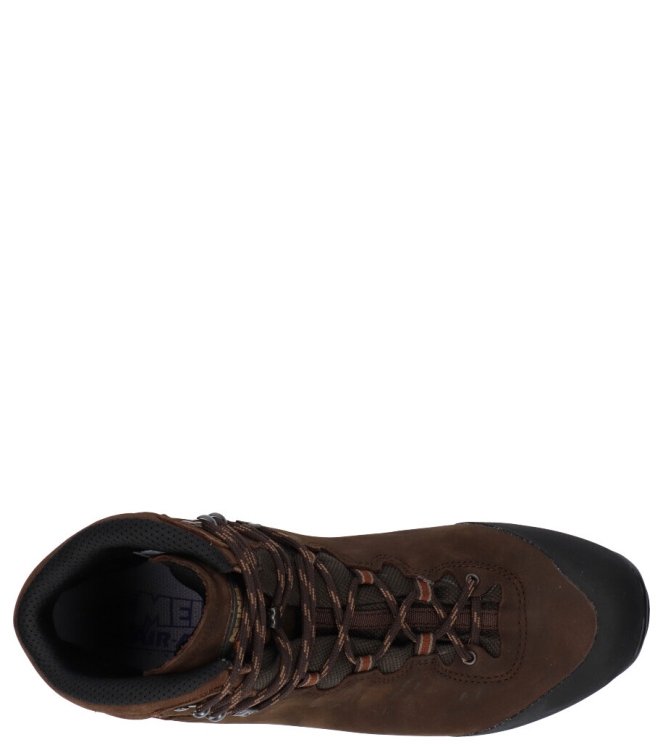 Meindl wandelschoen <span>2947-46 Vakuum men fit II schmal</span> 2947-46 Vakuum men fit II schmal bruin - www.bremmerschoenen.live - Bremmer Schoenen