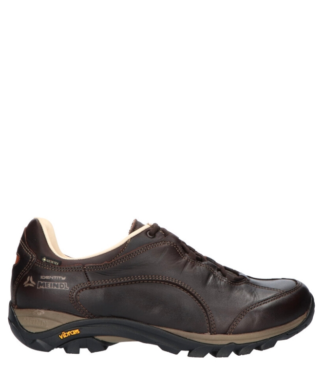 Meindl wandelschoen laag <span>2771-46 Linosa Lady Identity GTX</span> 2771-46 Linosa Lady Identity GTX bruin - www.bremmerschoenen.live - Bremmer Schoenen