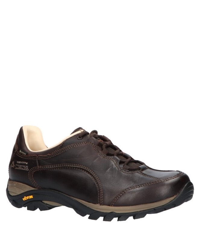 Meindl wandelschoen laag <span>2771-46 Linosa Lady Identity GTX</span> 2771-46 Linosa Lady Identity GTX bruin - www.bremmerschoenen.live - Bremmer Schoenen