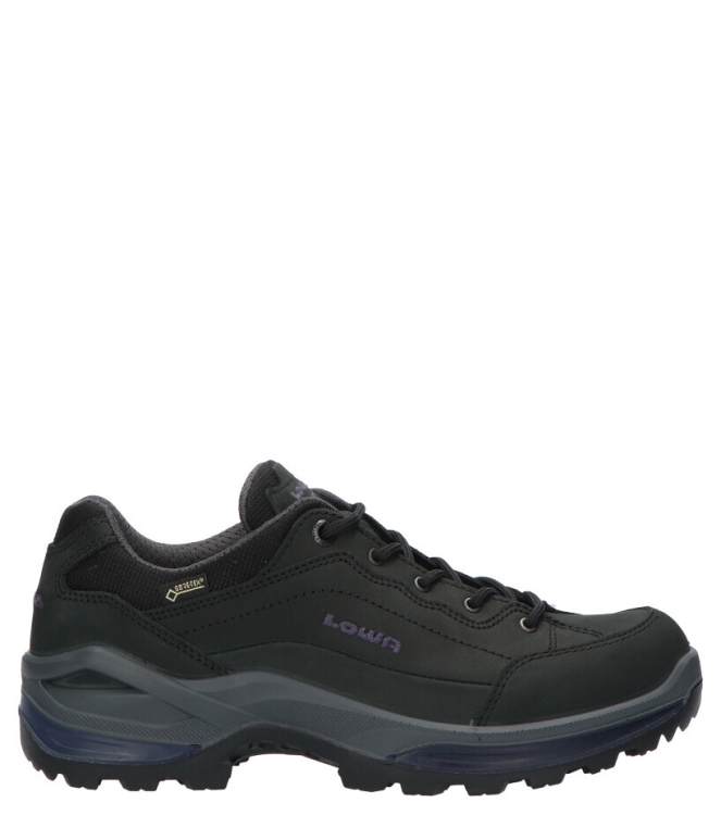 Lowa wandelschoen laag <span>LM320966-9957 Renegade lo ws S</span> LM320966-9957 Renegade lo ws S zwart - www.bremmerschoenen.live - Bremmer Schoenen