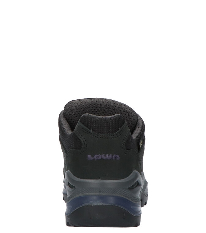 Lowa wandelschoen laag <span>LM320966-9957 Renegade lo ws S</span> LM320966-9957 Renegade lo ws S zwart - www.bremmerschoenen.live - Bremmer Schoenen