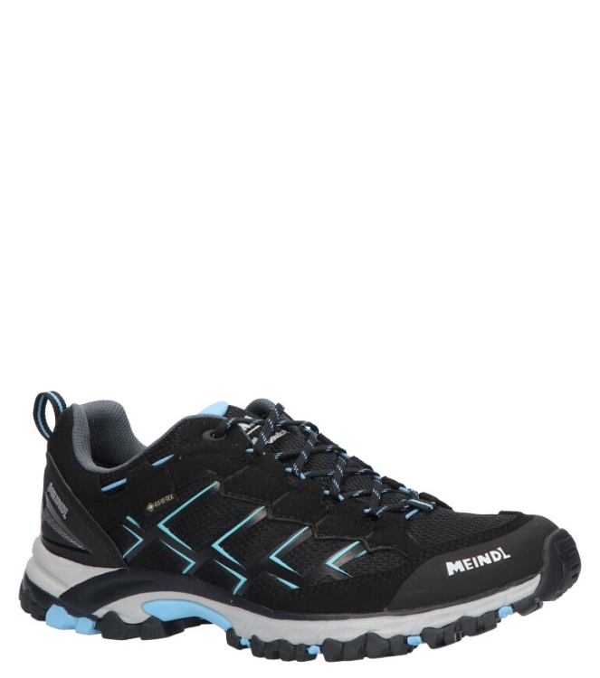 Meindl wandelschoenen <span>3824-01 Caribe lady GTX schmall</span> 3824-01 Caribe lady GTX schmall zwart - www.bremmerschoenen.live - Bremmer Schoenen
