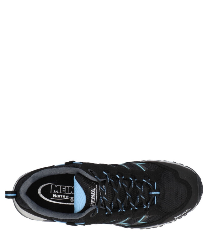 Meindl wandelschoenen <span>3824-01 Caribe lady GTX schmall</span> 3824-01 Caribe lady GTX schmall zwart - www.bremmerschoenen.live - Bremmer Schoenen