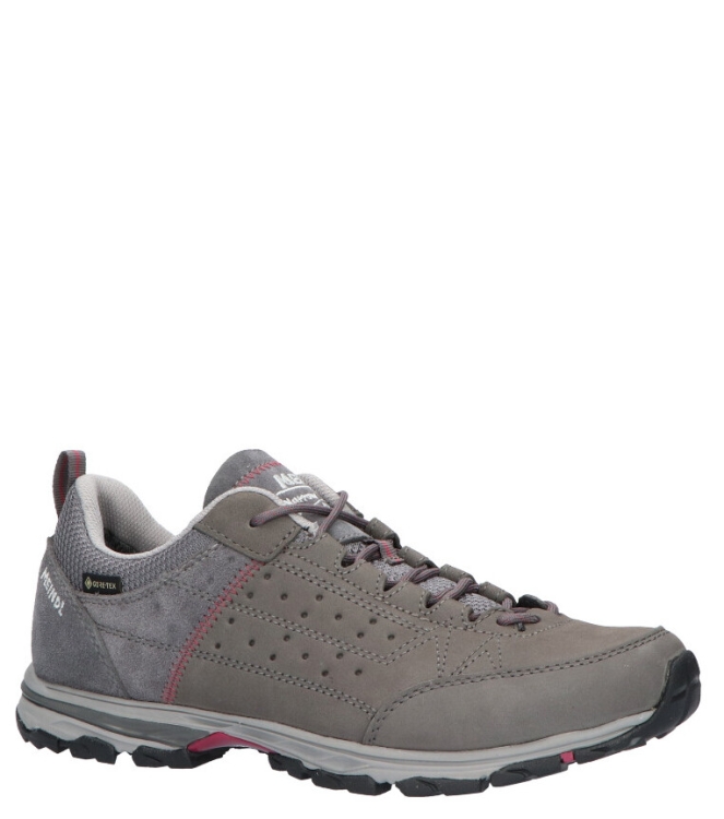 Meindl wandelschoen <span>4658-03 Durban lady GTX schmal</span> 4658-03 Durban lady GTX schmal grijs - www.bremmerschoenen.live - Bremmer Schoenen