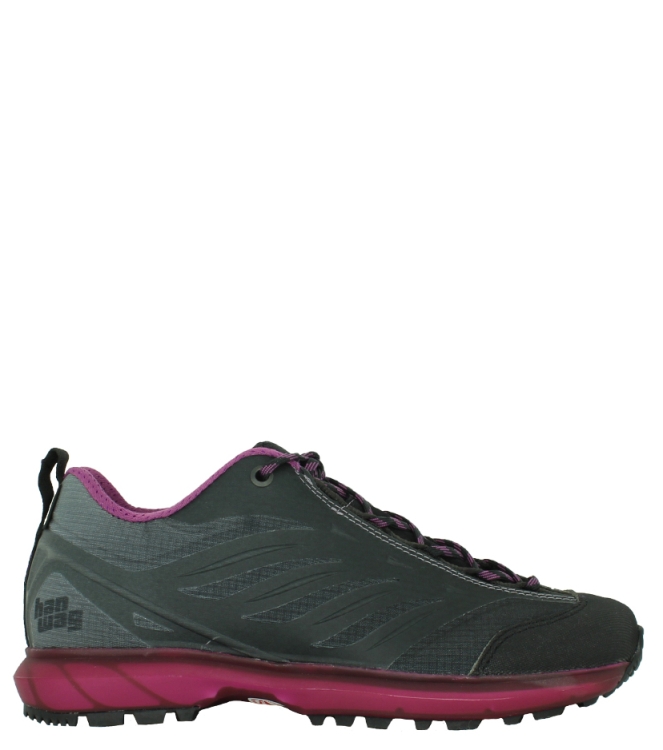 Hanwag Hanwag Wandelschoen <span>203401-064052 Evorado low lady GTX</span> asphalt-berry Hanwag Wandelschoen <span>203401-064052 Evorado low lady GTX</span> 203401-064052 Evorado low lady GTX grijs - www.bremmerschoenen.live - Bremmer Schoenen