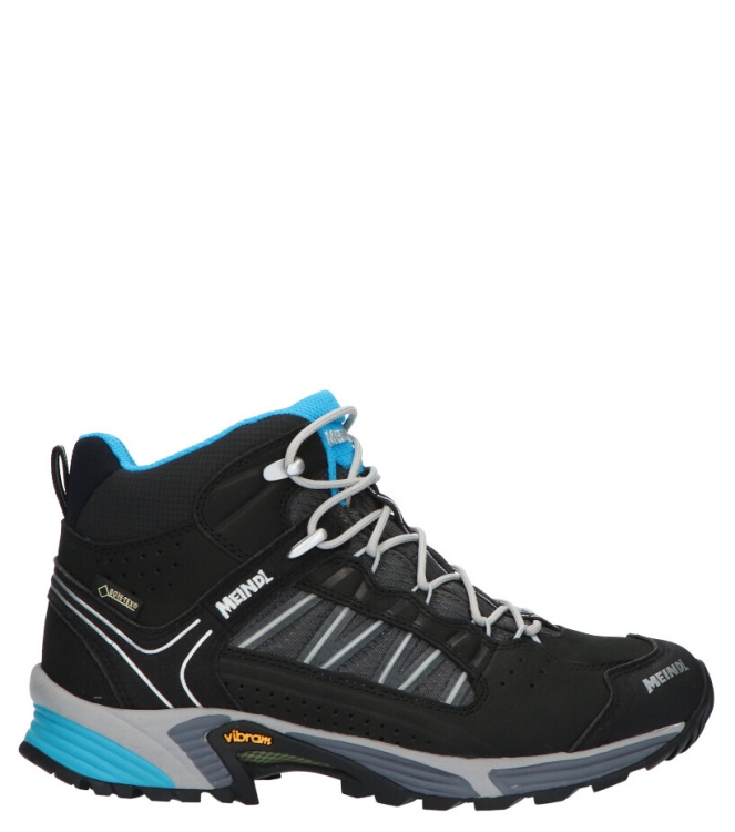 Meindl wandelschoen hoog <span>3061 01 SX 1.1 LADY MID GTX</span> 3061 01 SX 1.1 LADY MID GTX zwart - www.bremmerschoenen.live - Bremmer Schoenen