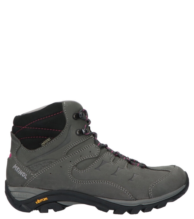 Meindl wandelschoen <span>3897-03 CARACAS LADY MID GTX</span> 3897-03 CARACAS LADY MID GTX grijs - www.bremmerschoenen.live - Bremmer Schoenen