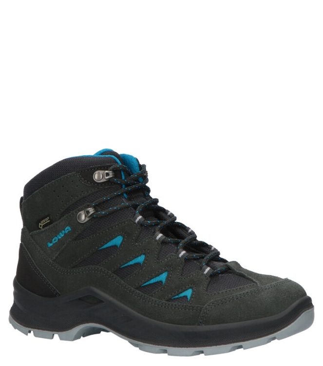 Lowa wandelschoen hoog <span>LM320590-9768 Levante mid</span> LM320590-9768 Levante mid grijs - www.bremmerschoenen.live - Bremmer Schoenen