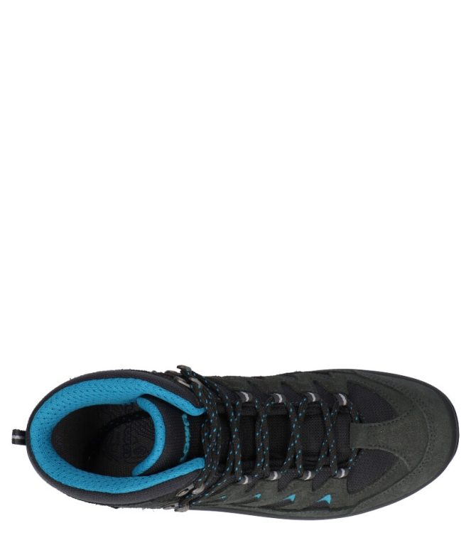 Lowa wandelschoen hoog <span>LM320590-9768 Levante mid</span> LM320590-9768 Levante mid grijs - www.bremmerschoenen.live - Bremmer Schoenen