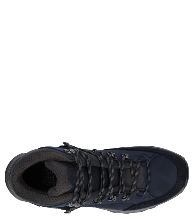 Hanwag Wandelschoen <span>203001-007064 Banks Lady GTX</span> 203001-007064 Banks Lady GTX blauw - www.bremmerschoenen.live - Bremmer Schoenen
