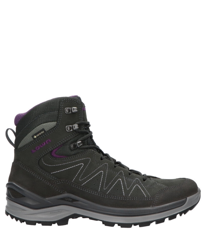 Lowa wandelschoen hoog <span>LM320721-9738 Toro evo GTX mid</span> LM320721-9738 Toro evo GTX mid grijs - www.bremmerschoenen.live - Bremmer Schoenen